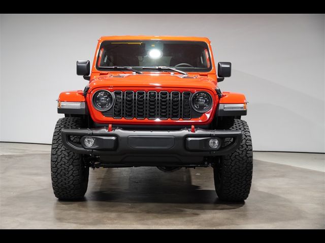 2024 Jeep Wrangler Rubicon X