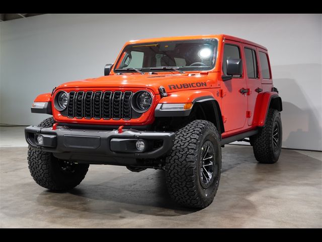 2024 Jeep Wrangler Rubicon X