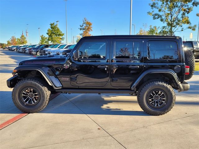 2024 Jeep Wrangler Rubicon X