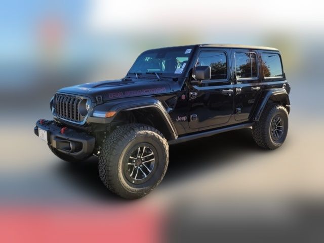 2024 Jeep Wrangler Rubicon X