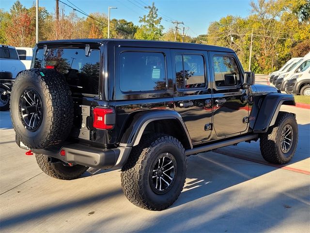 2024 Jeep Wrangler Rubicon X