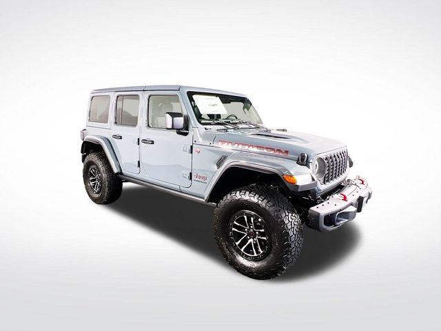 2024 Jeep Wrangler Rubicon X