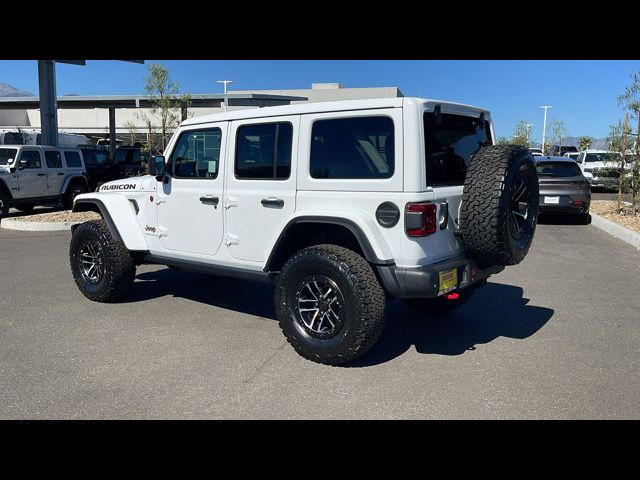 2024 Jeep Wrangler Rubicon X