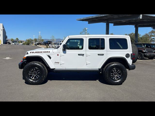 2024 Jeep Wrangler Rubicon X