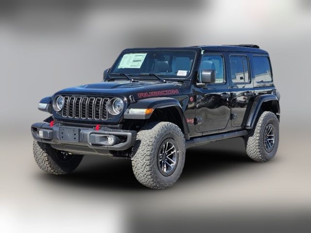 2024 Jeep Wrangler Rubicon X