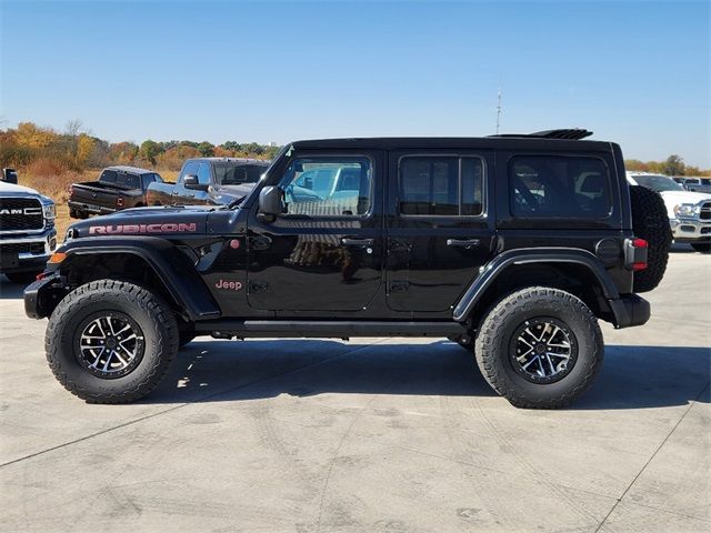 2024 Jeep Wrangler Rubicon X