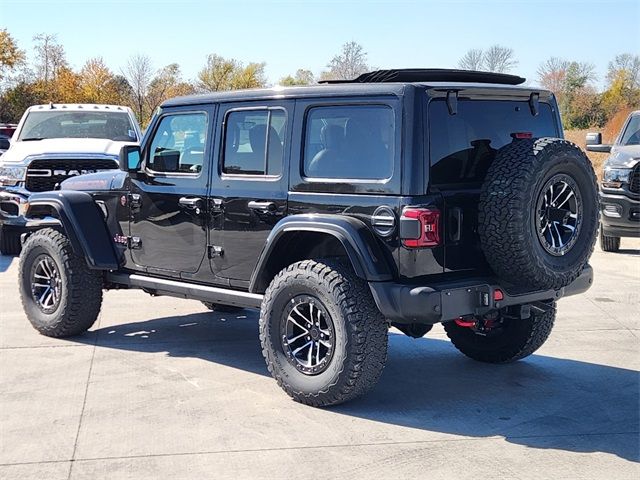 2024 Jeep Wrangler Rubicon X