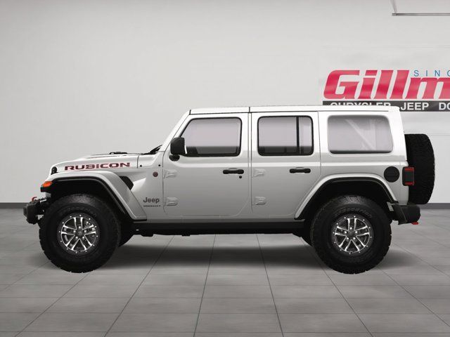 2024 Jeep Wrangler Rubicon X