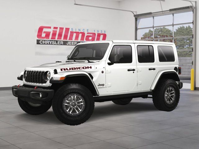 2024 Jeep Wrangler Rubicon X