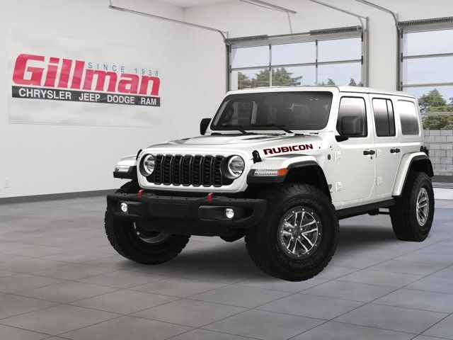 2024 Jeep Wrangler Rubicon X