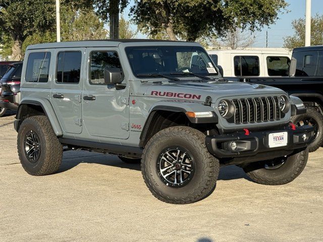 2024 Jeep Wrangler Rubicon X