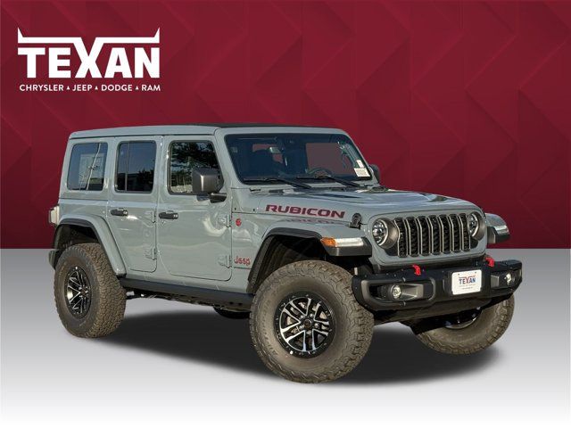 2024 Jeep Wrangler Rubicon X