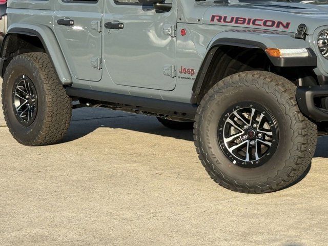 2024 Jeep Wrangler Rubicon X