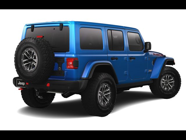 2024 Jeep Wrangler Rubicon X