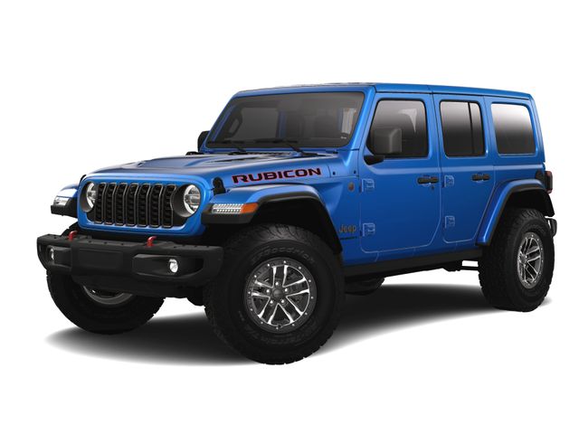 2024 Jeep Wrangler Rubicon X