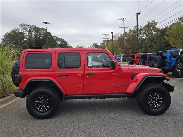 2024 Jeep Wrangler Rubicon X