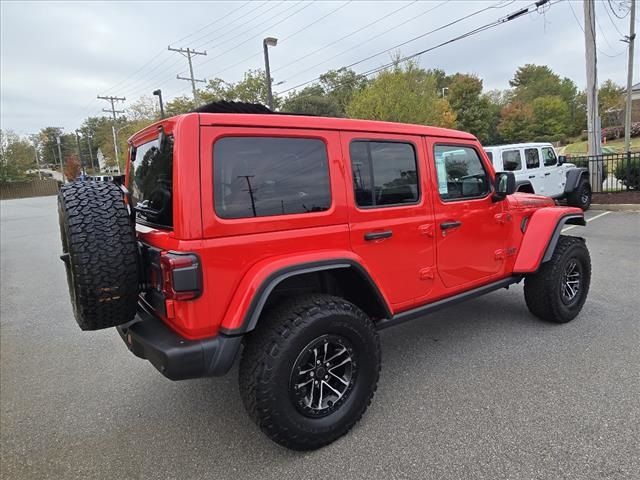 2024 Jeep Wrangler Rubicon X