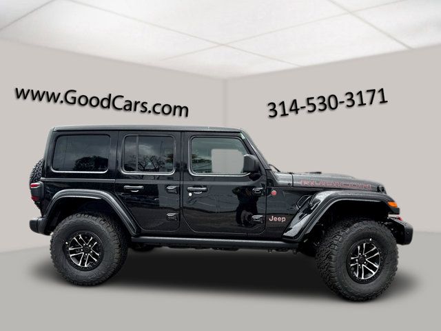 2024 Jeep Wrangler Rubicon X