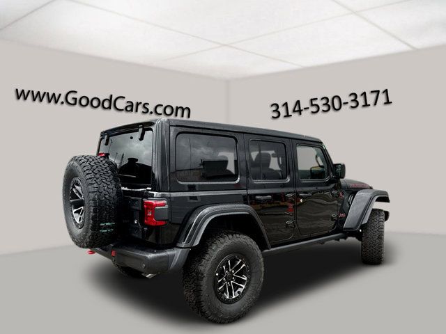 2024 Jeep Wrangler Rubicon X