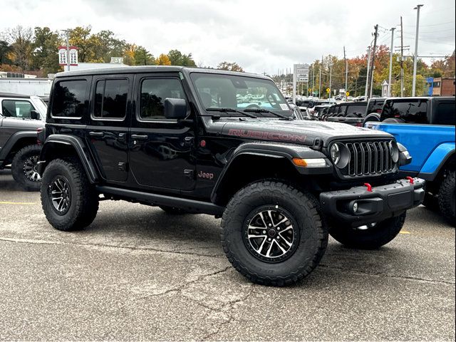 2024 Jeep Wrangler Rubicon X