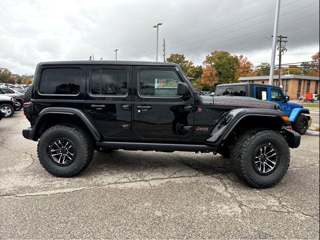 2024 Jeep Wrangler Rubicon X