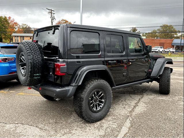 2024 Jeep Wrangler Rubicon X