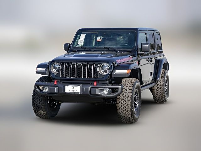 2024 Jeep Wrangler Rubicon X