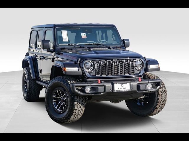 2024 Jeep Wrangler Rubicon X