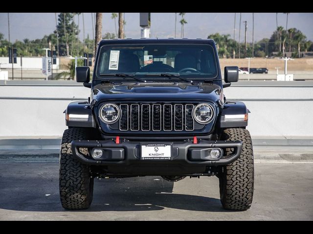 2024 Jeep Wrangler Rubicon X