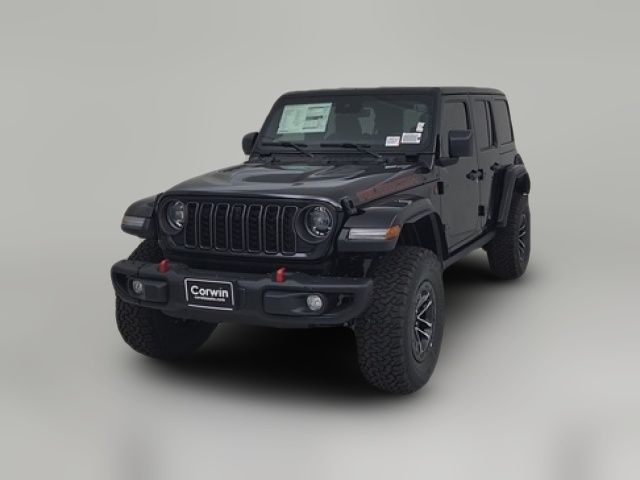 2024 Jeep Wrangler Rubicon X