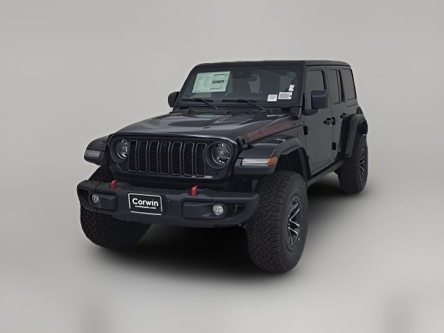 2024 Jeep Wrangler Rubicon X