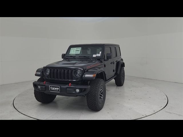 2024 Jeep Wrangler Rubicon X