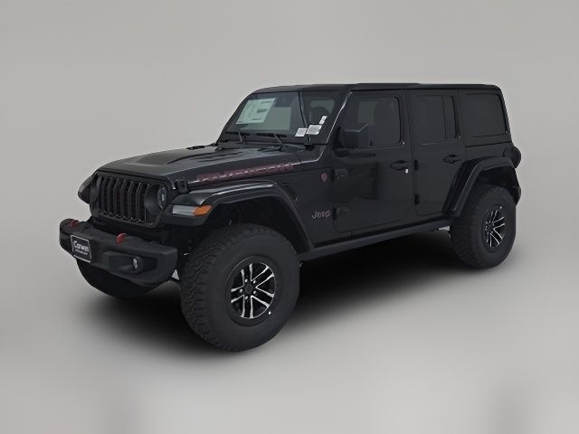 2024 Jeep Wrangler Rubicon X