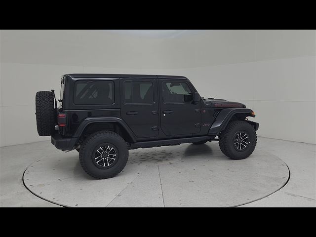 2024 Jeep Wrangler Rubicon X