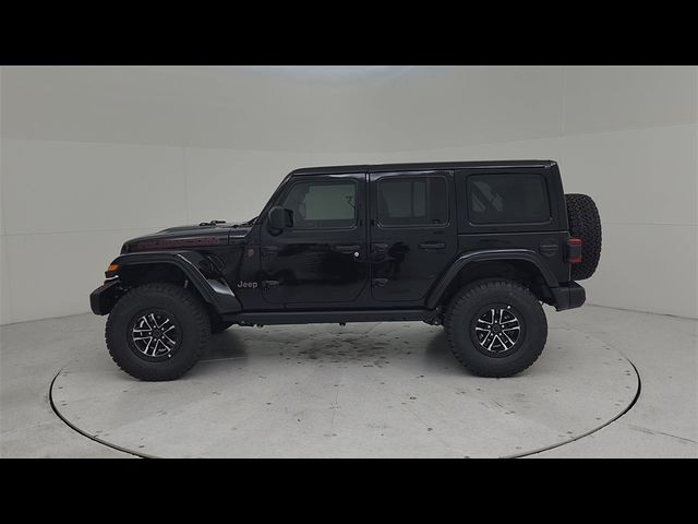 2024 Jeep Wrangler Rubicon X