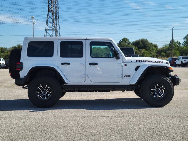 2024 Jeep Wrangler Rubicon X