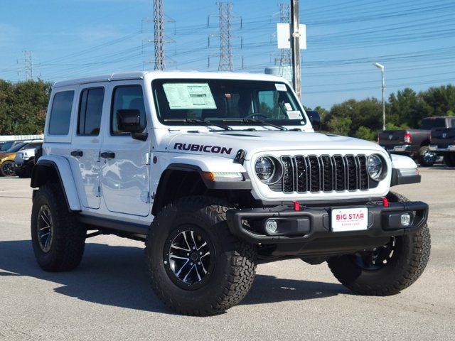 2024 Jeep Wrangler Rubicon X