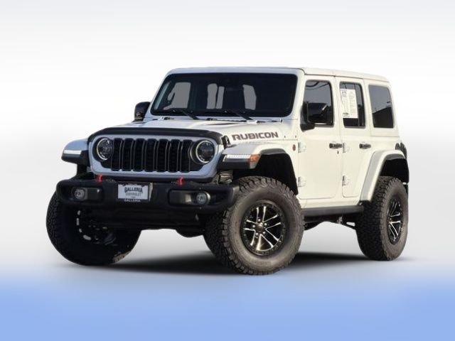 2024 Jeep Wrangler Rubicon X