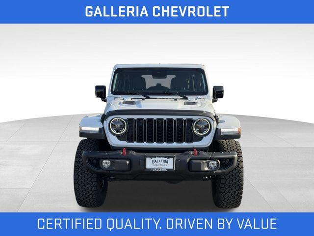 2024 Jeep Wrangler Rubicon X