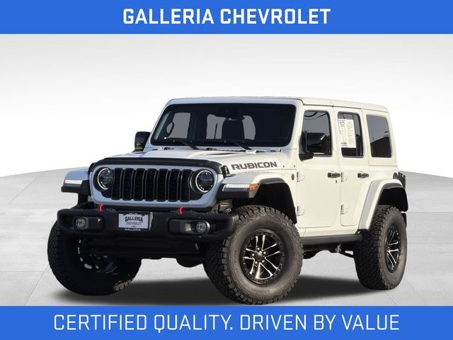 2024 Jeep Wrangler Rubicon X