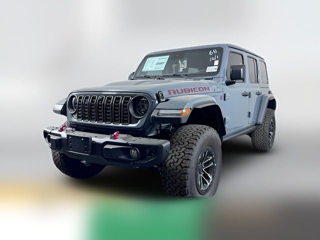 2024 Jeep Wrangler Rubicon X