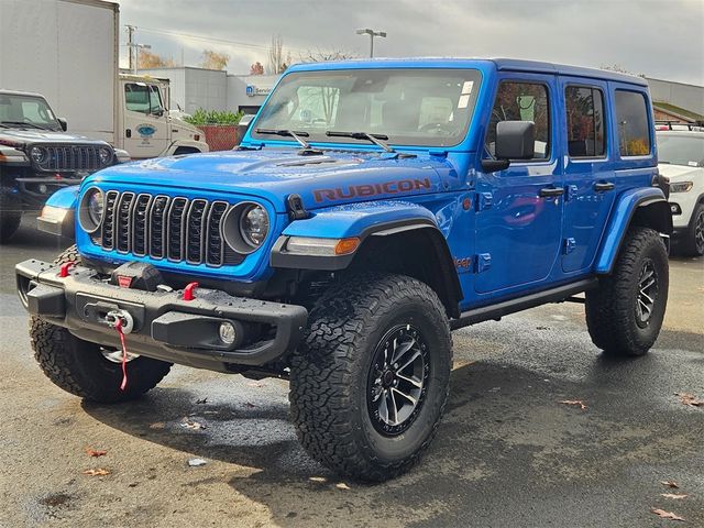 2024 Jeep Wrangler Rubicon X