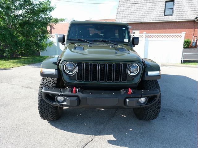 2024 Jeep Wrangler Rubicon X