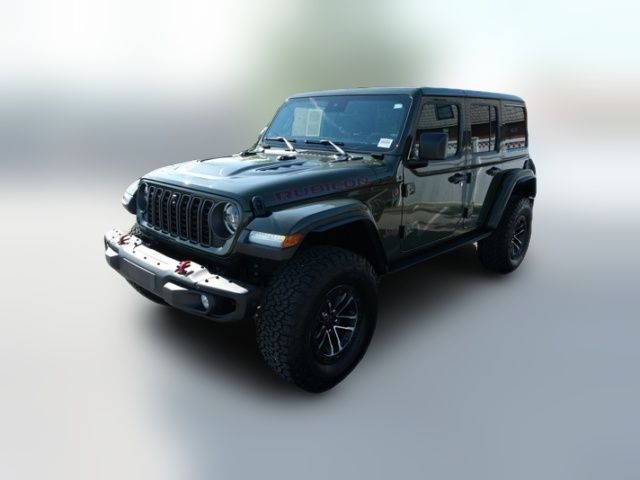 2024 Jeep Wrangler Rubicon X