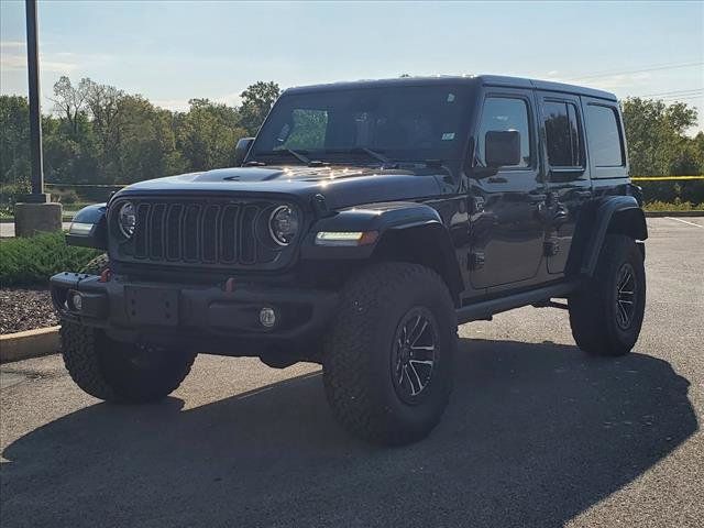 2024 Jeep Wrangler Rubicon X