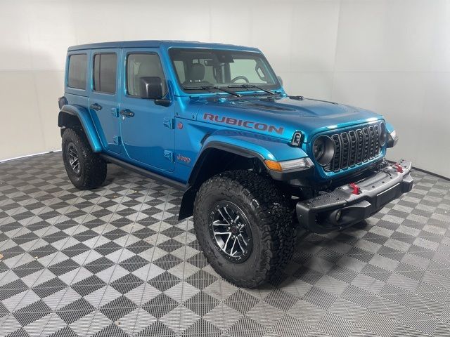 2024 Jeep Wrangler Rubicon X