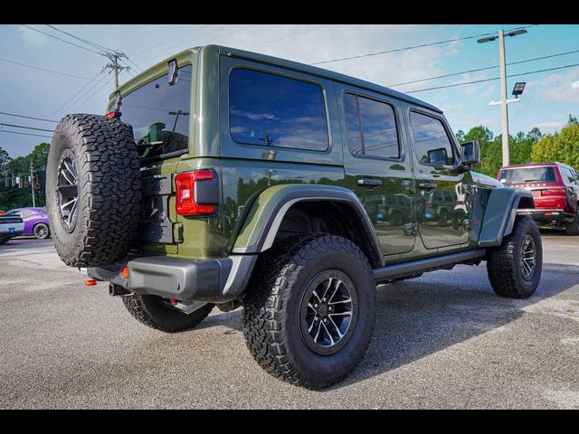 2024 Jeep Wrangler Rubicon X