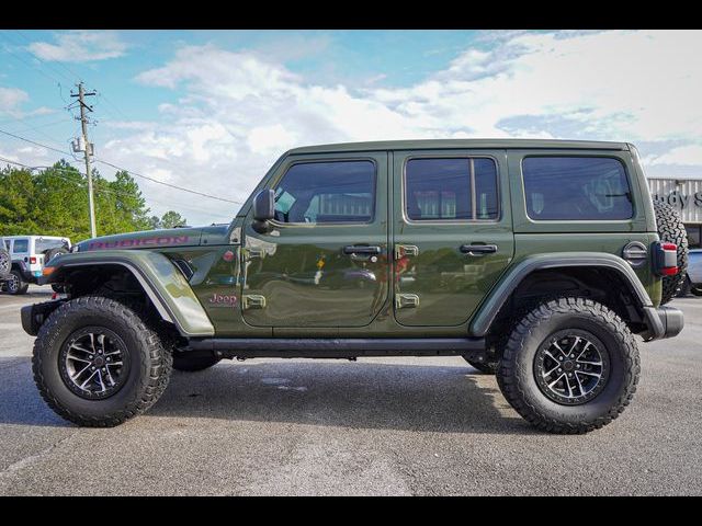 2024 Jeep Wrangler Rubicon X