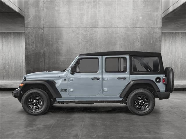 2024 Jeep Wrangler Rubicon X