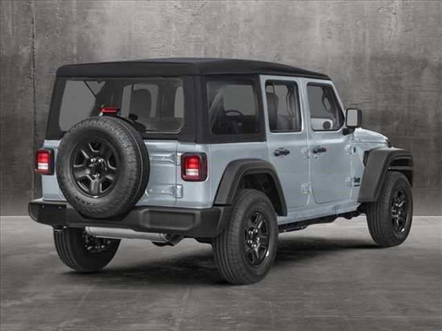 2024 Jeep Wrangler Rubicon X